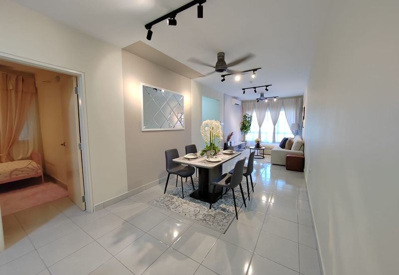 Pangsapuri Indah Salak Tinggi