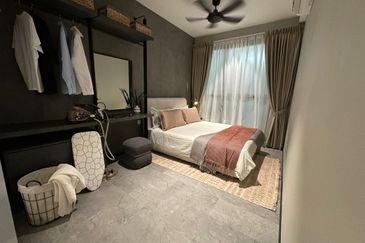 The Vybe @Techzone, Cyberjaya