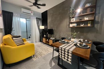 The Vybe @Techzone, Cyberjaya