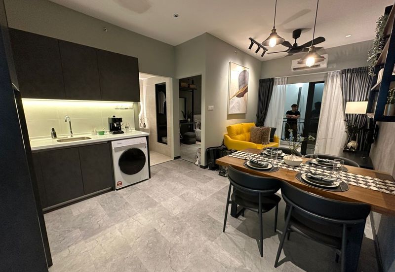 The Vybe @Techzone, Cyberjaya