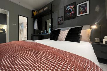 The Vybe @Techzone, Cyberjaya