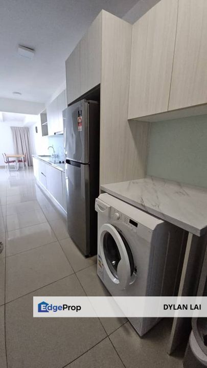 Solstice Duplex Unit Full Furnished selling below market price Cyberjaya For Sale, Selangor, Cyberjaya