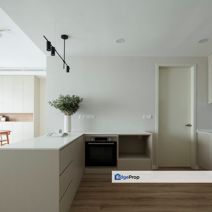 Serin Residence BELOW MARKET selling Full Furnished Full Loan available, Selangor, Cyberjaya