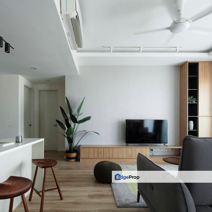 Serin Residence BELOW MARKET selling Full Furnished Full Loan available, Selangor, Cyberjaya