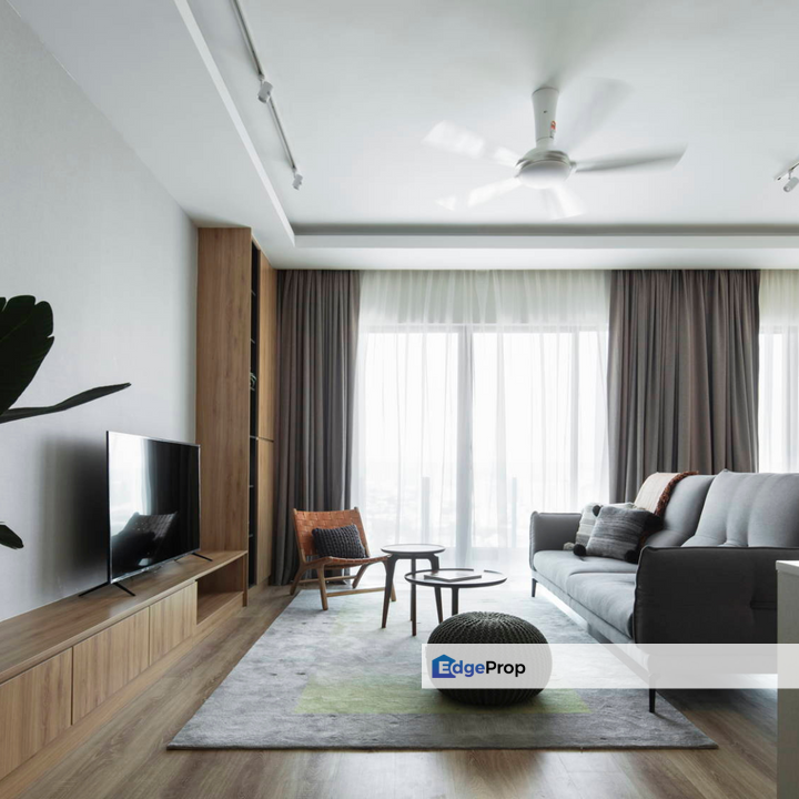 Serin Residence BELOW MARKET selling Full Furnished Full Loan available, Selangor, Cyberjaya