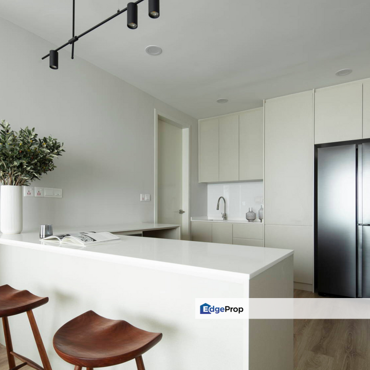 Serin Residence BELOW MARKET selling Full Furnished Full Loan available, Selangor, Cyberjaya