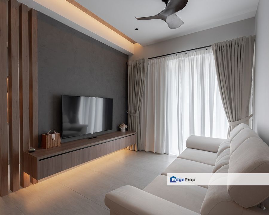 Lakefront Residence BELOW MARKET selling Full Furnished Full Loan available, Selangor, Cyberjaya