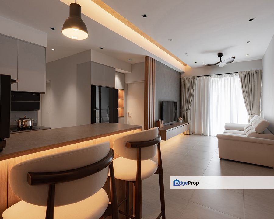 Lakefront Residence BELOW MARKET selling Full Furnished Full Loan available, Selangor, Cyberjaya