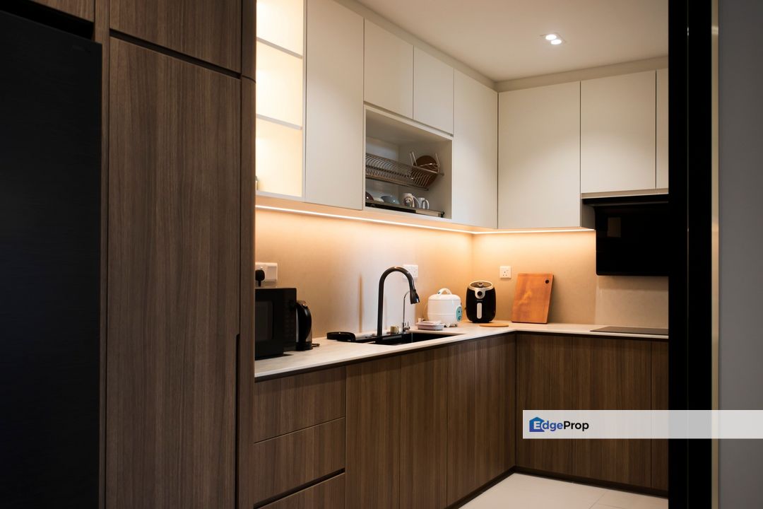 Mutiara Ville BELOW MARKET selling Full Furnished Full Loan available, Selangor, Cyberjaya