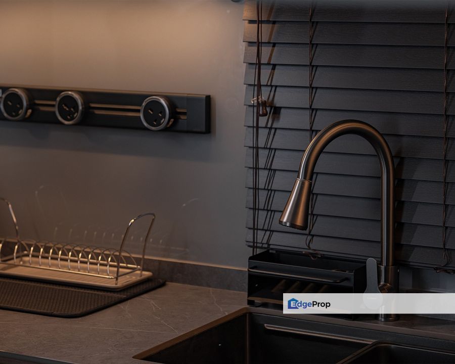 Cyberia Crescent 2 BELOW MARKET selling Full Furnished Full Loan available, Selangor, Cyberjaya