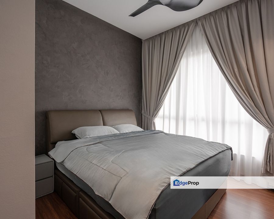 Cyberia Crescent 1 BELOW MARKET selling Full Furnished Full Loan available, Selangor, Cyberjaya