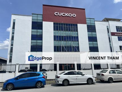 Taman Perindustrian Subang, Fully Furnished Office Space with immediate occupancy for Rent, Selangor, Subang