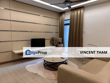 Ara Damansara, Freehold Fully Furnished Condominium for Sale - Building connected to the Ara Damansara Station, providing excellent connectivity., Selangor, Ara Damansara