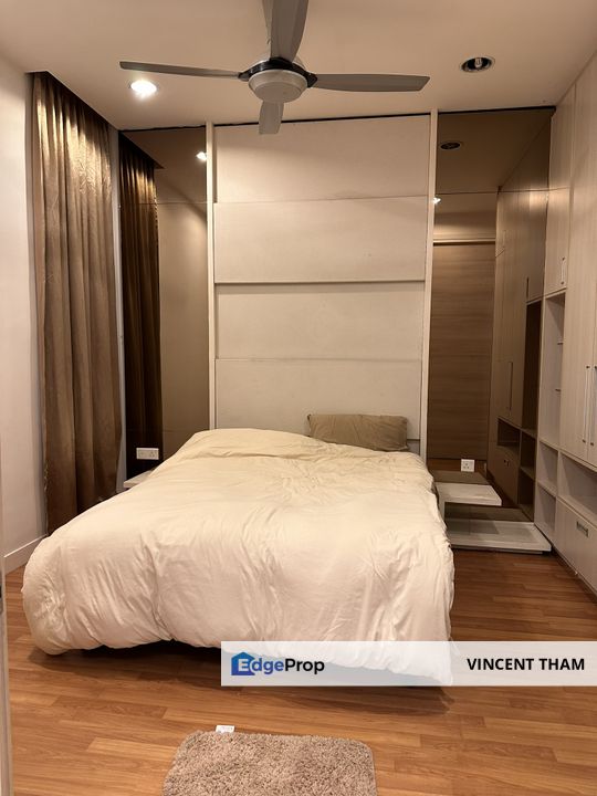 Ara Damansara, Freehold Fully Furnished Condominium for Sale - Building connected to the Ara Damansara Station, providing excellent connectivity., Selangor, Ara Damansara