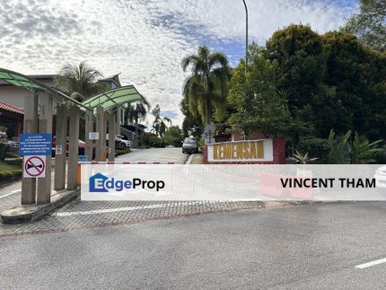 Taman Melawati, Ulu Kelang, Kemensah Heights Bungalow for Sale, Selangor, Ampang