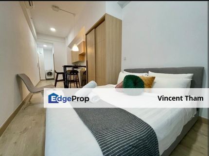 The Colony by Infinitum KLCC - Serviced Residence For Sale, Kuala Lumpur, KL City