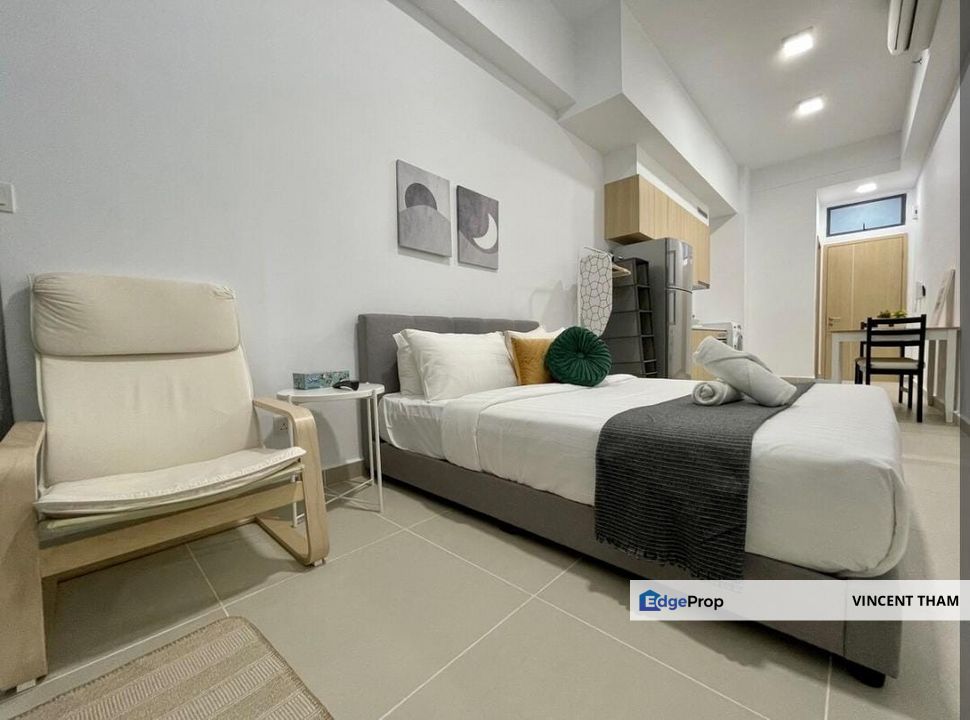 The Colony by Infinitum KLCC - Serviced Residence For Sale, Kuala Lumpur, KL City