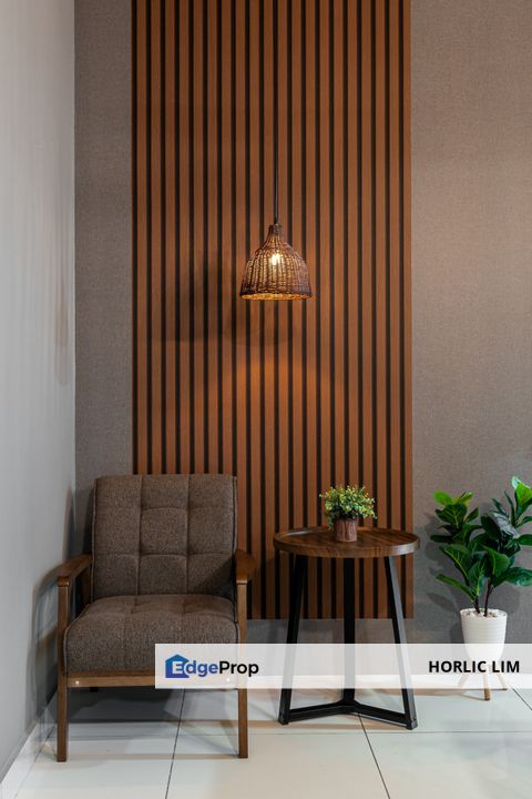 Amber Residence @ twentyfive.7 Kota Kemuning Selangor Serviced Residence Room Rental Fully Furnished Near Quayside Mall, Selangor, Kota Kemuning