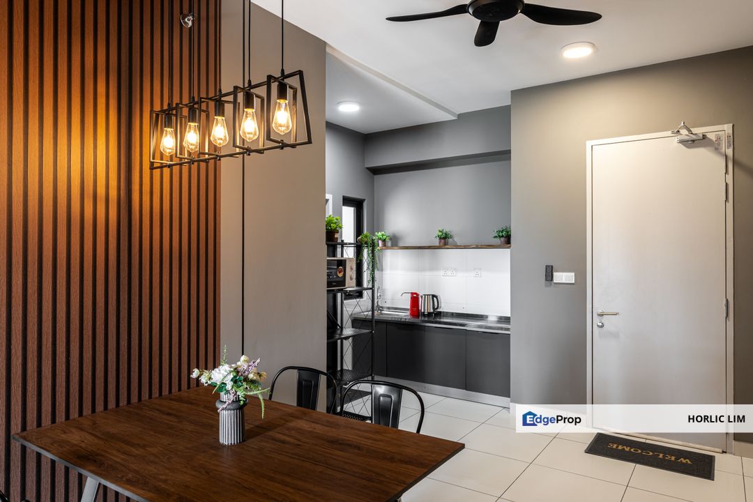 Amber Residence @ twentyfive.7 Kota Kemuning Selangor Serviced Residence Room Rental Fully Furnished Near Quayside Mall, Selangor, Kota Kemuning