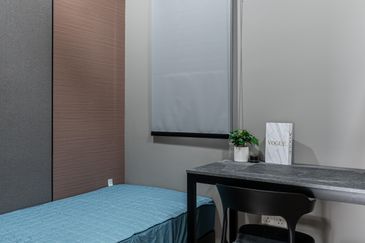 Amber Residence @ twentyfive.7