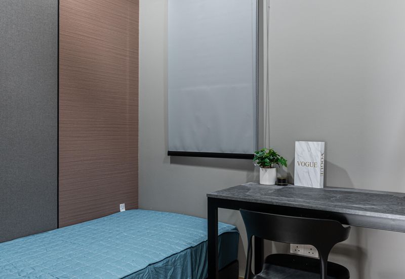 Amber Residence @ twentyfive.7