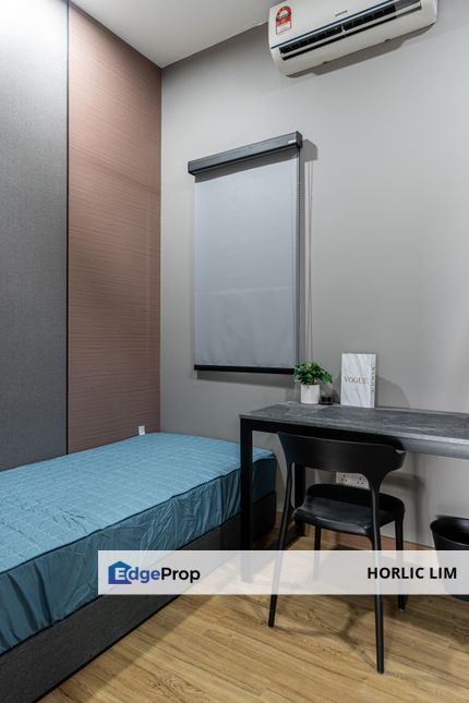 Amber Residence @ twentyfive.7 Kota Kemuning Selangor Serviced Residence Room Rental Fully Furnished Near Quayside Mall, Selangor, Kota Kemuning