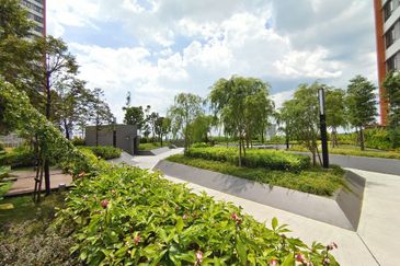 Amber Residence @ twentyfive.7