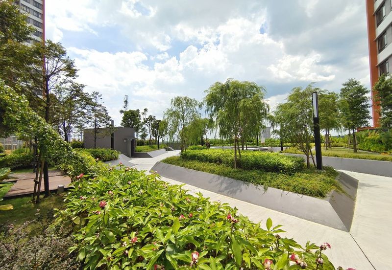 Amber Residence @ twentyfive.7