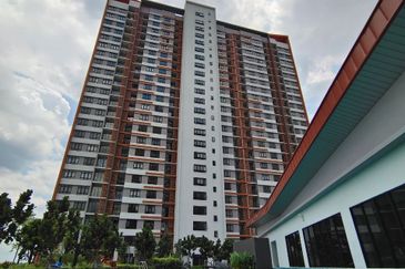 Amber Residence @ twentyfive.7