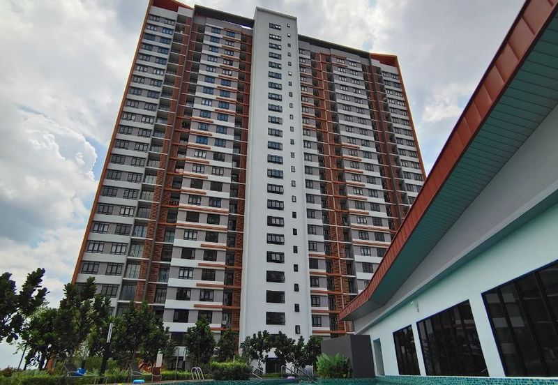 Amber Residence @ twentyfive.7