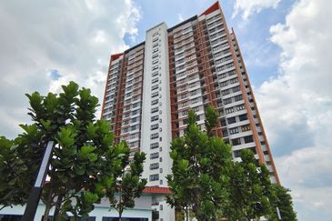 Amber Residence @ twentyfive.7