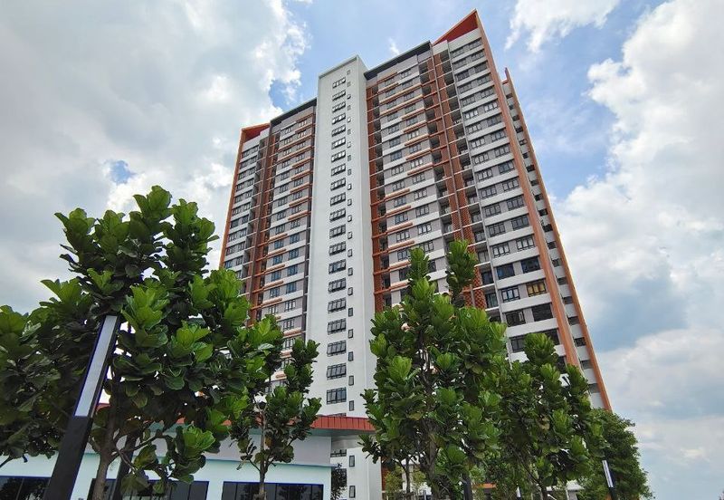 Amber Residence @ twentyfive.7