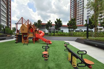 Amber Residence @ twentyfive.7