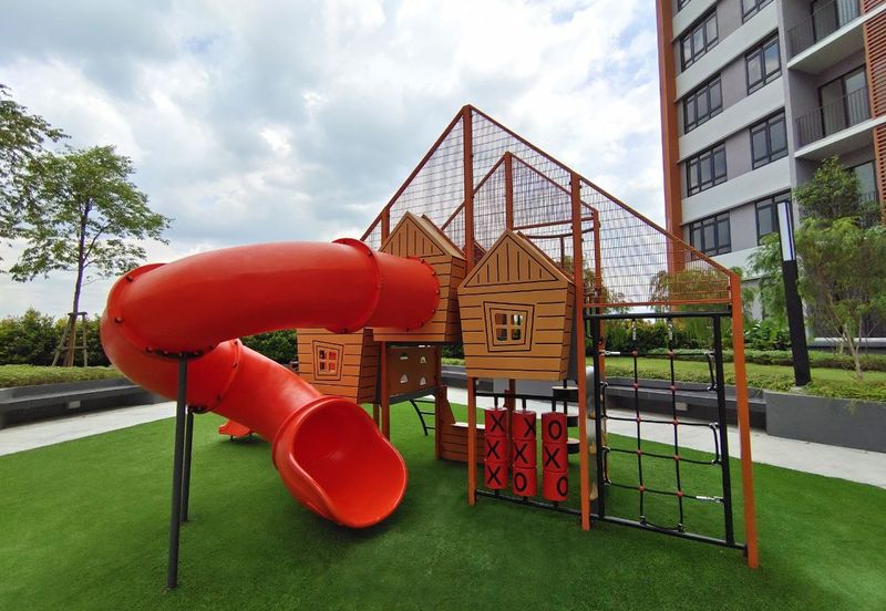 Amber Residence @ twentyfive.7