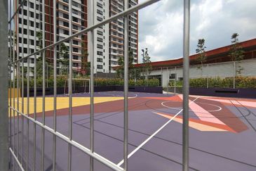 Amber Residence @ twentyfive.7