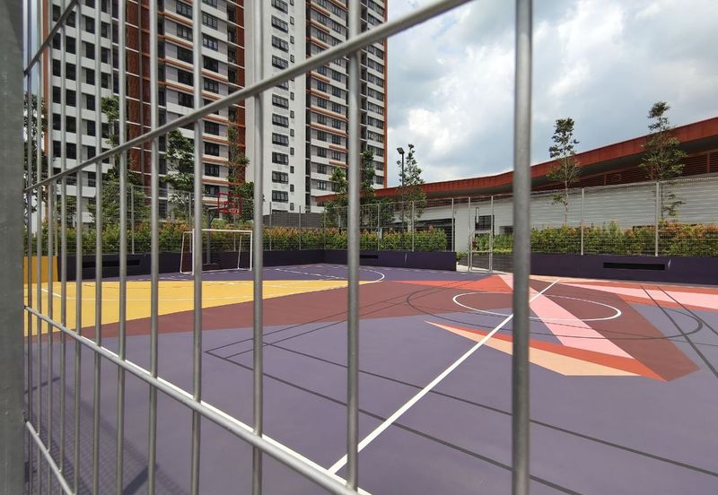 Amber Residence @ twentyfive.7