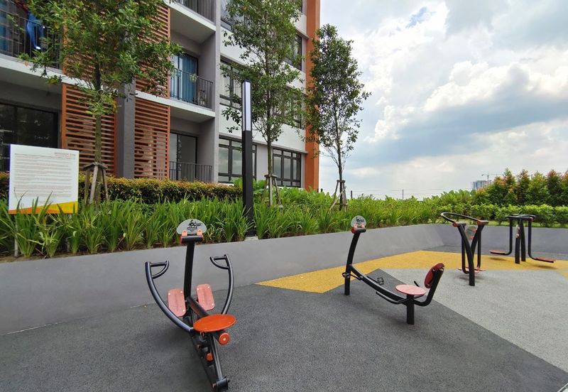 Amber Residence @ twentyfive.7