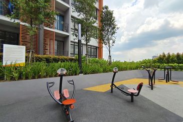 Amber Residence @ twentyfive.7