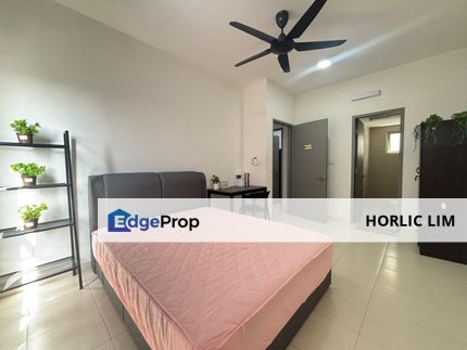 Tropicana Aman 1 Telok Panglima Garang Selangor Apartment Room Rental - Master Room with Private Bathroom, Selangor, Telok Panglima Garang