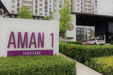 Tropicana Aman 1
