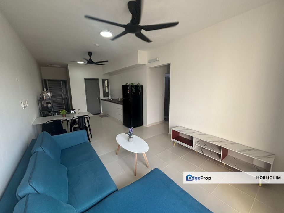 Tropicana Aman 1 Telok Panglima Garang Selangor Apartment Room Rental - Master Room with Private Bathroom, Selangor, Telok Panglima Garang