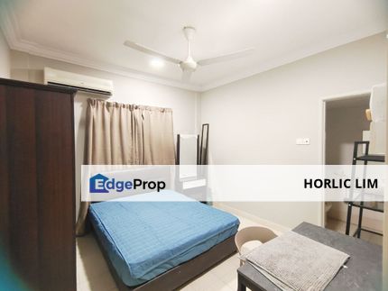 Pangsapuri Randa Kota Kemuning Selangor Apartment Room Rental - Master Room with Private Bathroom, Selangor, Kota Kemuning