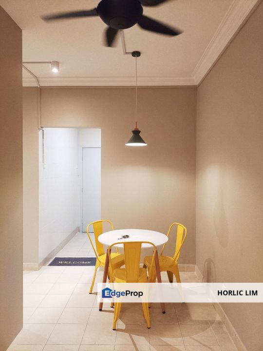 Pangsapuri Randa Kota Kemuning Selangor Apartment Room Rental - Master Room with Private Bathroom, Selangor, Kota Kemuning