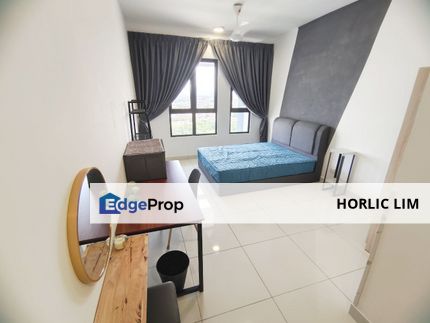Trio by Setia Bandar Botanic Klang Selangor Serviced Residence Room Rental - Master Room with Private Bathroom, Selangor, Bandar Botanic/Bandar Bukit Tinggi