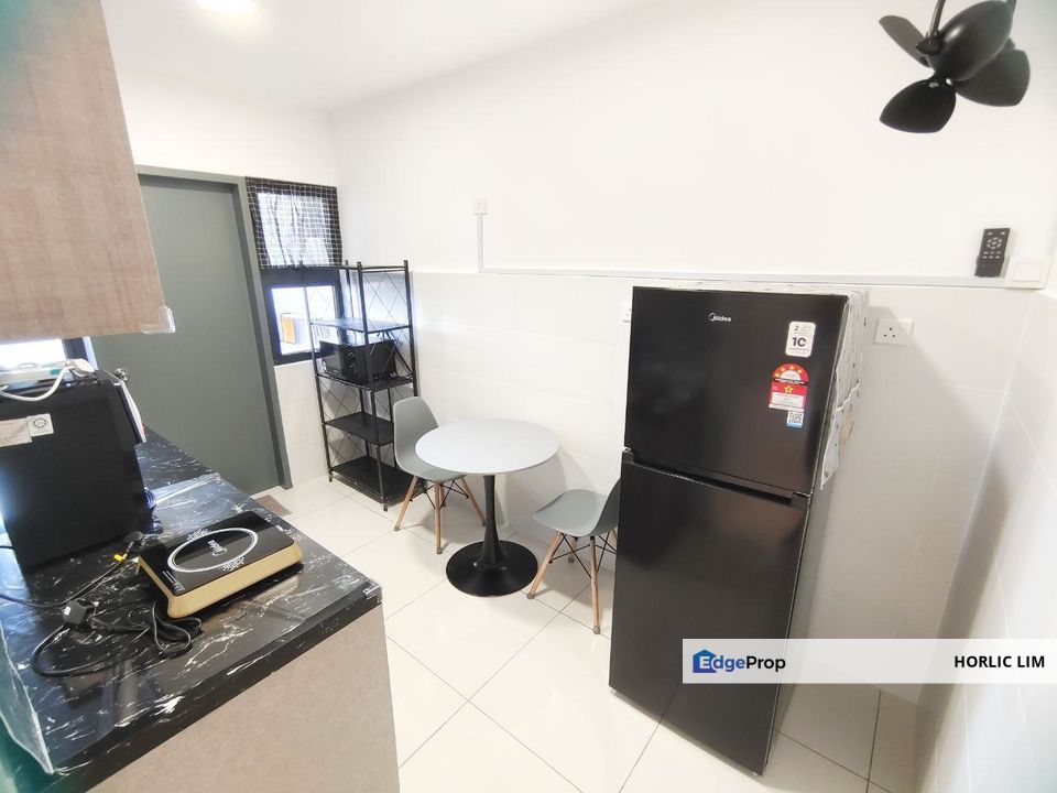 Trio by Setia Bandar Botanic Klang Selangor Serviced Residence Room Rental - Master Room with Private Bathroom, Selangor, Bandar Botanic/Bandar Bukit Tinggi