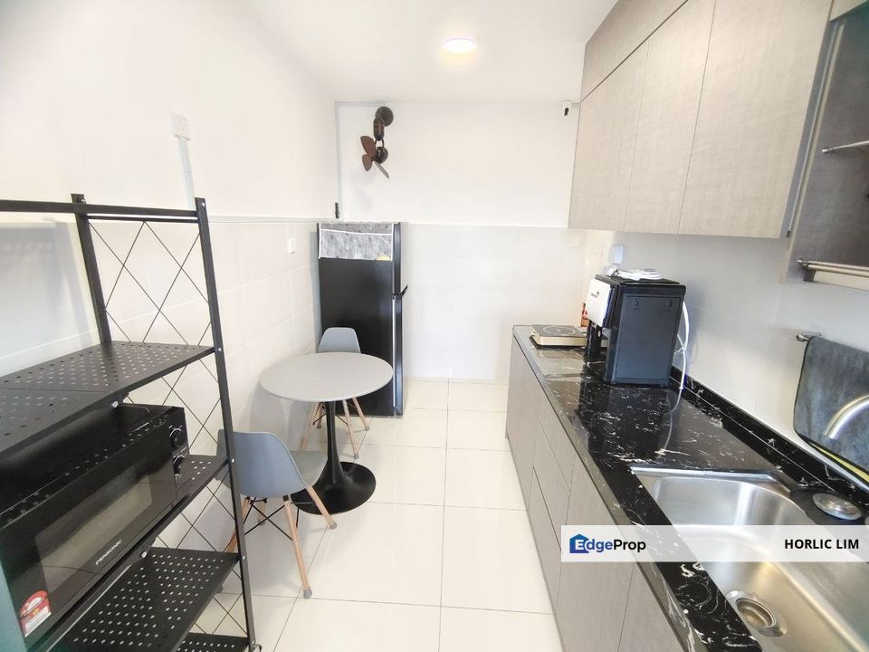 Trio by Setia Bandar Botanic Klang Selangor Serviced Residence Room Rental - Master Room with Private Bathroom, Selangor, Bandar Botanic/Bandar Bukit Tinggi