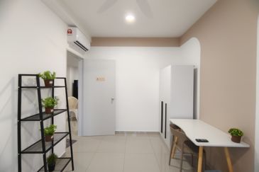 Duduk Se.Ruang @ Eco Sanctuary