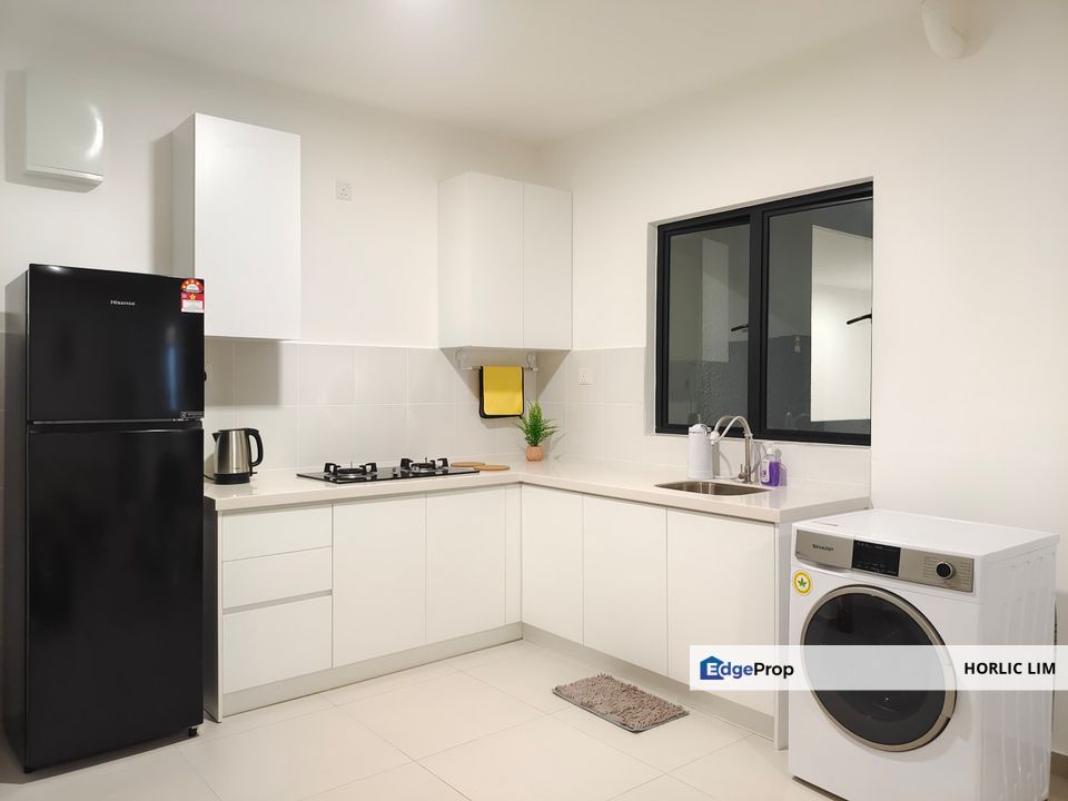 Duduk Se Ruang Eco Sanctuary Kuala Langat Selangor Serviced Residence Room Rental - Medium Room For Rent , Selangor, Kuala Langat