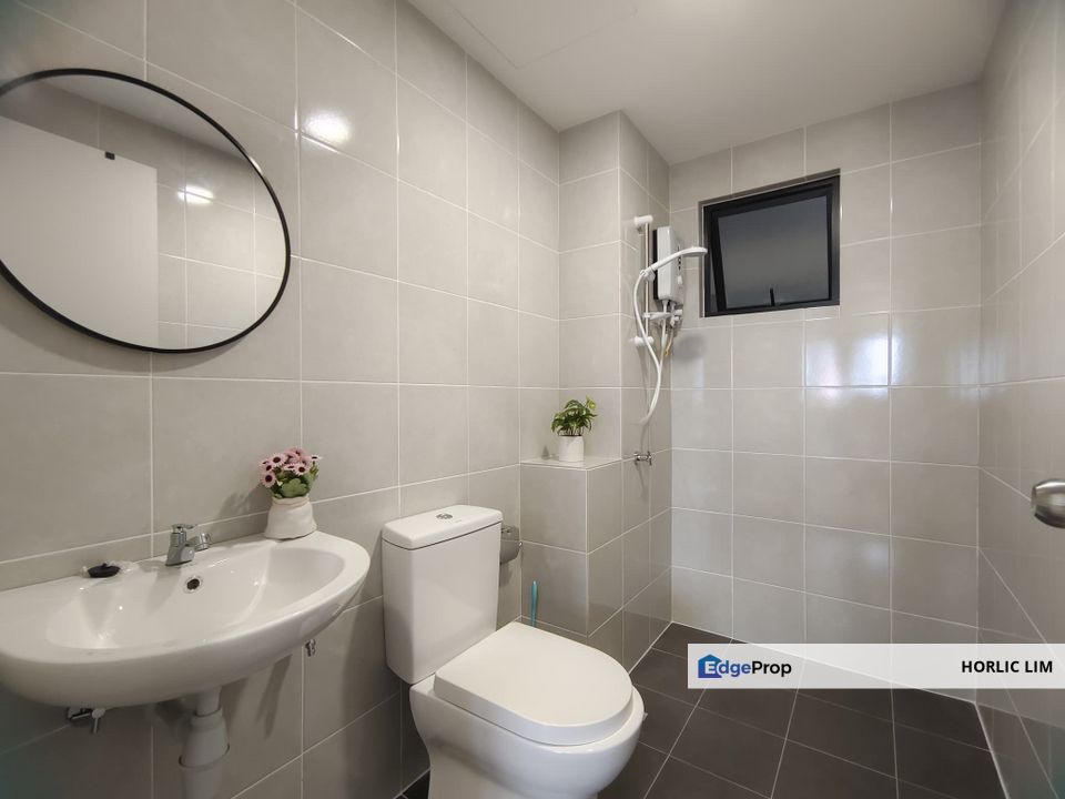 Duduk Se Ruang Eco Sanctuary Kuala Langat Selangor Serviced Residence Room Rental - Medium Room For Rent , Selangor, Kuala Langat