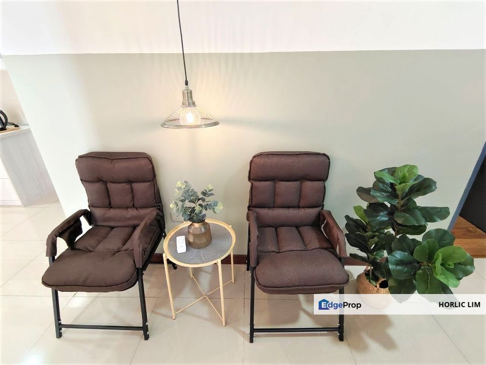 Residensi Desa Kuchai Lama Kuala Lumpur Condominium Room Rental - Female Medium Room For Rent, Kuala Lumpur, Kuchai Lama